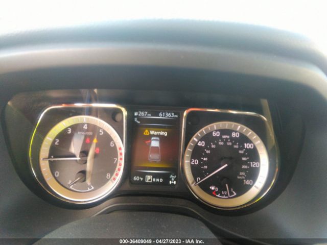 1N6AA1E55JN541123 Nissan Titan Platinum Reserve