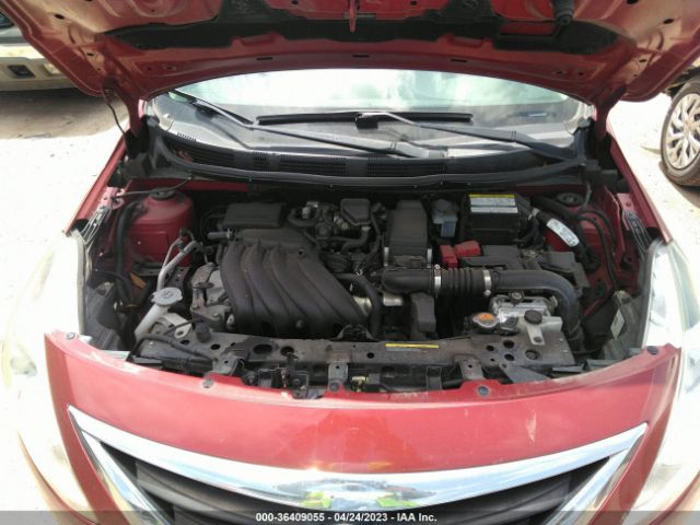 3N1CN7AP6HK445045 Nissan Versa Sedan Sv