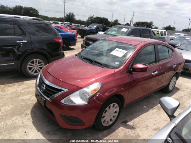 3N1CN7AP6HK445045 Nissan Versa Sedan Sv