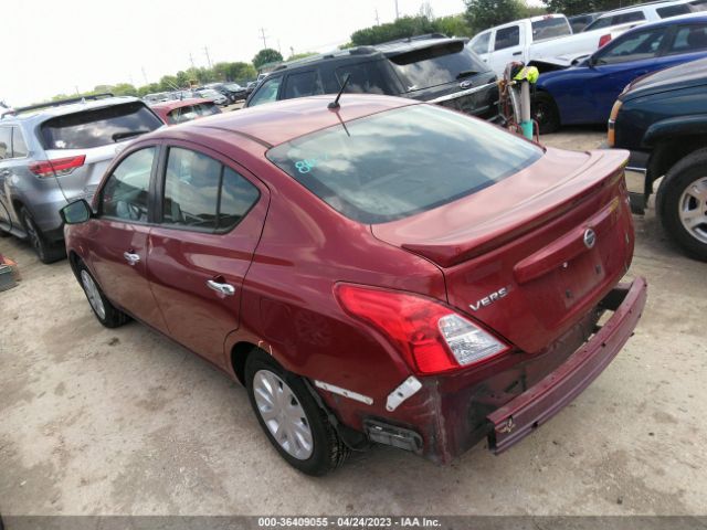 3N1CN7AP6HK445045 Nissan Versa Sedan Sv