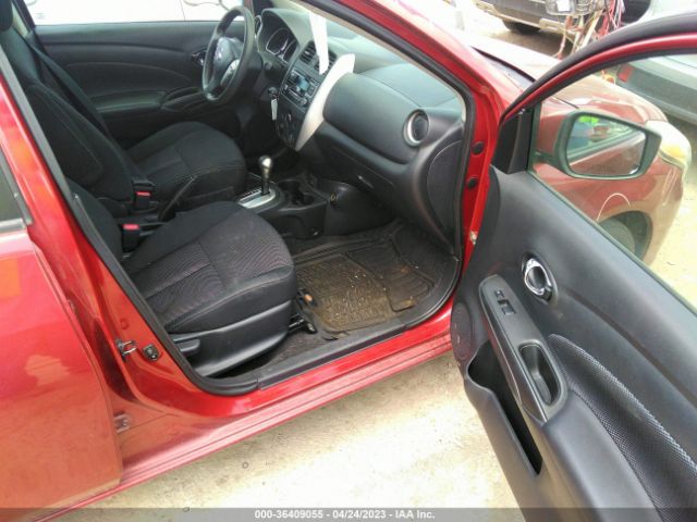 3N1CN7AP6HK445045 Nissan Versa Sedan Sv