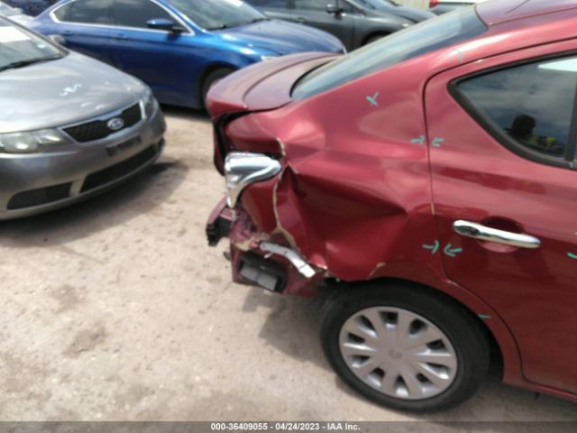 3N1CN7AP6HK445045 Nissan Versa Sedan Sv