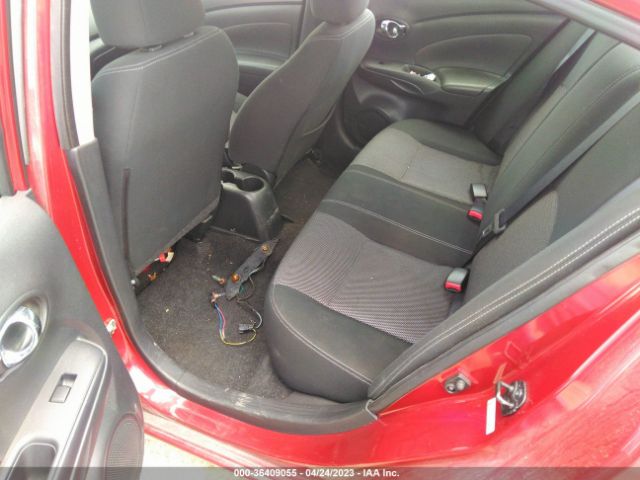 3N1CN7AP6HK445045 Nissan Versa Sedan Sv