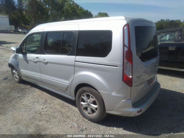 NM0GE9G78G1233522 Ford Transit Connect Wagon Titanium