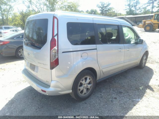 NM0GE9G78G1233522 Ford Transit Connect Wagon Titanium