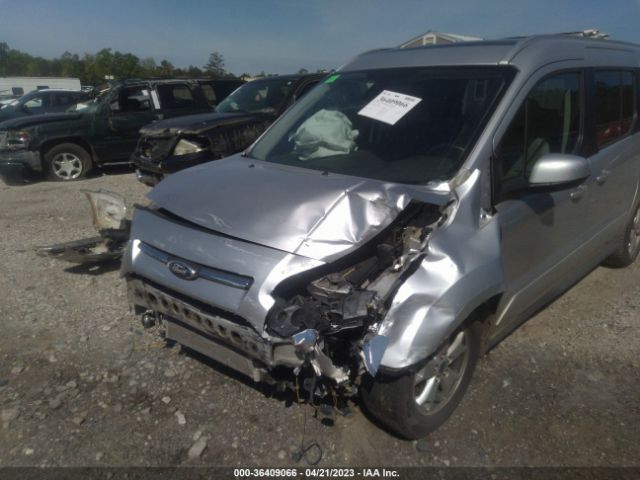NM0GE9G78G1233522 Ford Transit Connect Wagon Titanium