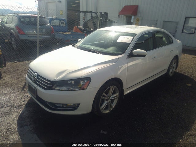 1VWCV7A31FC063175 Volkswagen Passat 2.0l Tdi Sel Premium