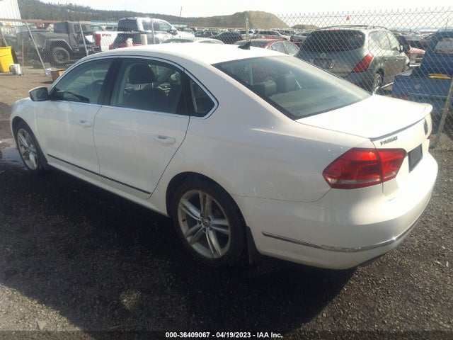 1VWCV7A31FC063175 Volkswagen Passat 2.0l Tdi Sel Premium