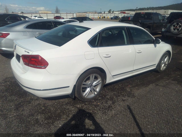 1VWCV7A31FC063175 Volkswagen Passat 2.0l Tdi Sel Premium