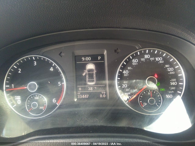 1VWCV7A31FC063175 Volkswagen Passat 2.0l Tdi Sel Premium