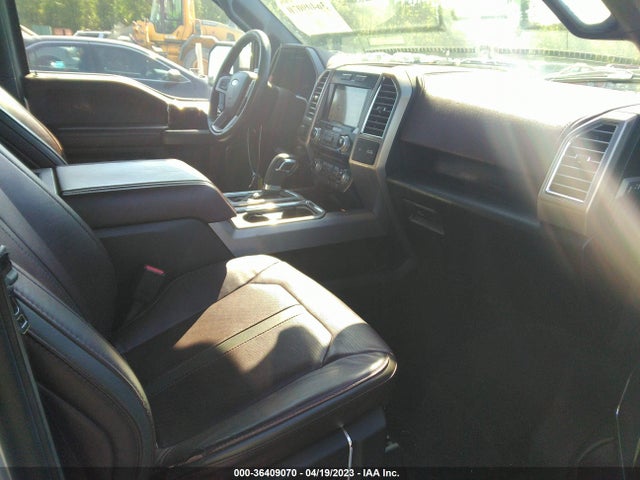 2016 FORD F-150 XLT/XL/LARIAT/PLATINUM VIN: 1FTEW1EG9GFB91893