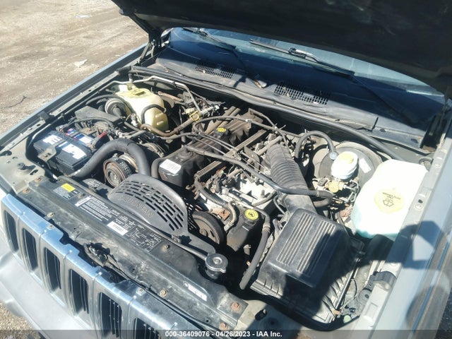 1997 JEEP GRAND CHEROKEE LAREDO/TSI VIN: 1J4GZ58S0VC757486