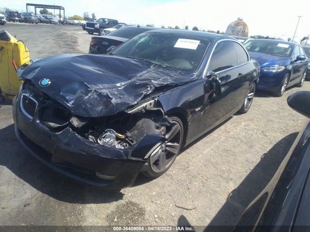 2008 BMW 3 SERIES 328I VIN: WBAWR33598P151508