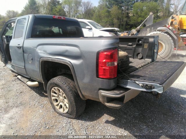 1GTV2UEC2FZ323948 GMC Sierra 1500 Sle