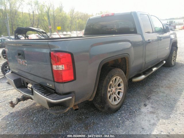 1GTV2UEC2FZ323948 GMC Sierra 1500 Sle
