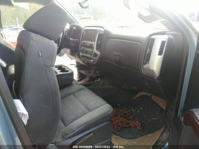 1GTV2UEC2FZ323948 GMC Sierra 1500 Sle