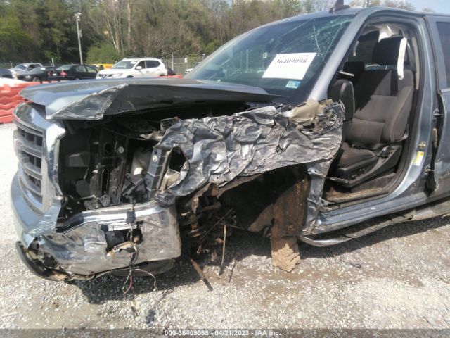 1GTV2UEC2FZ323948 GMC Sierra 1500 Sle