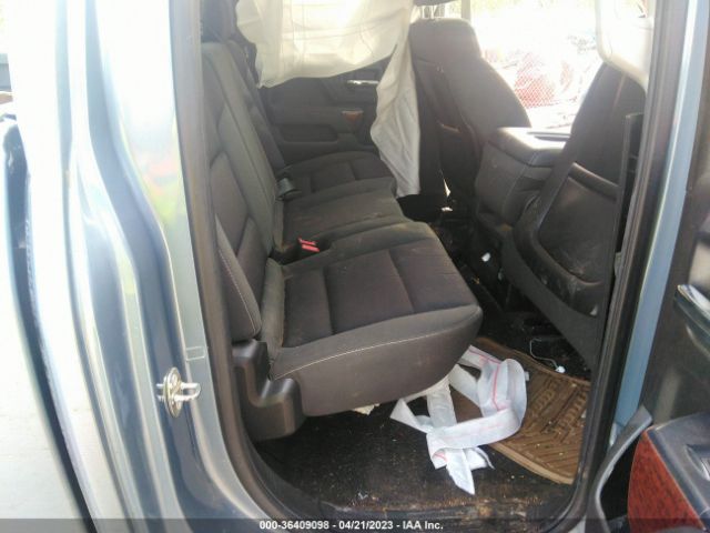 1GTV2UEC2FZ323948 GMC Sierra 1500 Sle