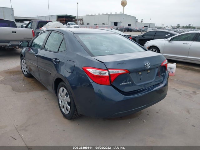 Toyota Corolla L/le/s/s Plus/le Plus 2015 5YFBURHE8FP265023 Image 4