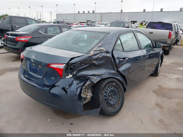 Toyota Corolla L/le/s/s Plus/le Plus 2015 5YFBURHE8FP265023 Image 5
