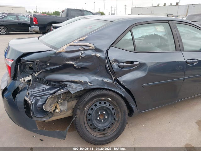 Toyota Corolla L/le/s/s Plus/le Plus 2015 5YFBURHE8FP265023 Image 7