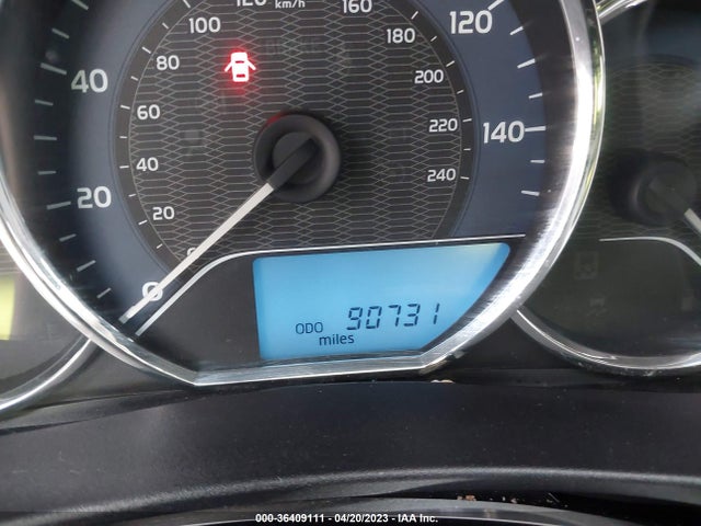Toyota Corolla L/le/s/s Plus/le Plus 2015 5YFBURHE8FP265023 Image 8