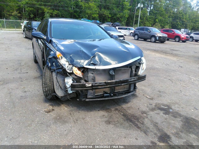 2013 HYUNDAI SONATA GLS VIN: 5NPEB4AC5DH588387