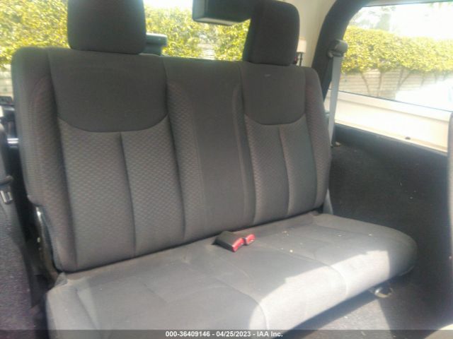 1C4AJWAGXFL541158 Jeep Wrangler Sport