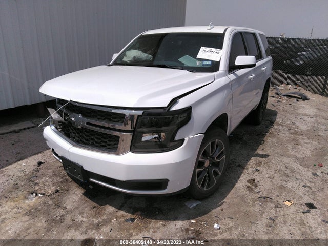 Chevrolet Tahoe Commercial 2017 1GNSKDEC4HR192096 Image 2