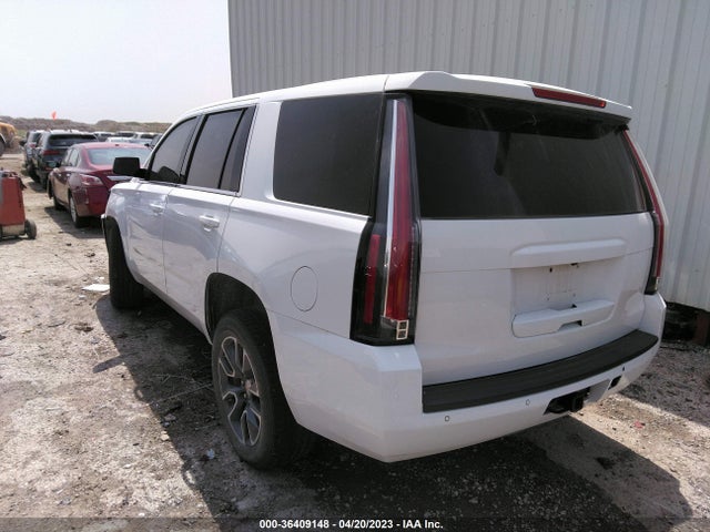 Chevrolet Tahoe Commercial 2017 1GNSKDEC4HR192096 Image 3