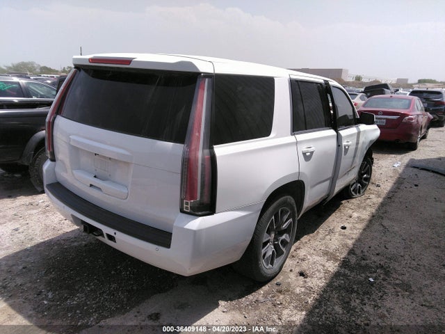 Chevrolet Tahoe Commercial 2017 1GNSKDEC4HR192096 Image 4