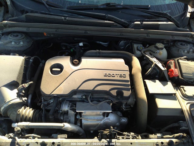 Chevrolet MALIBU RS 2020 1G1ZG5STXLF015767 Image 10