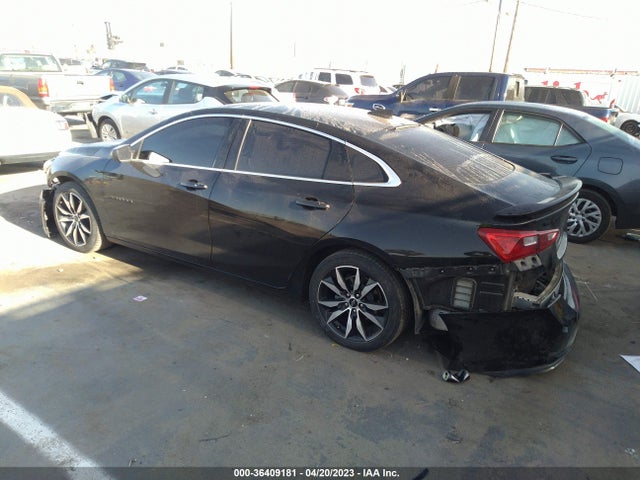 Chevrolet MALIBU RS 2020 1G1ZG5STXLF015767 Image 3
