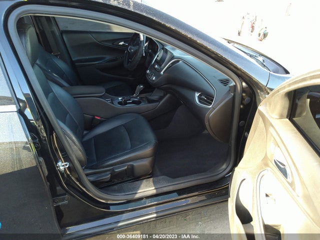 Chevrolet MALIBU RS 2020 1G1ZG5STXLF015767 Image 5