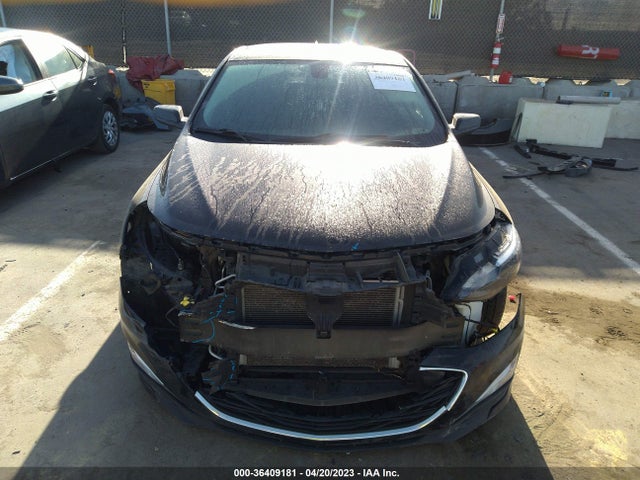 Chevrolet MALIBU RS 2020 1G1ZG5STXLF015767 Image 6