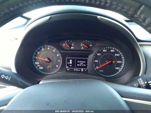 Chevrolet MALIBU RS 2020 1G1ZG5STXLF015767 Image 7