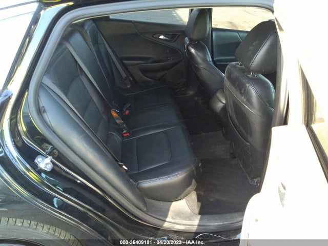 Chevrolet MALIBU RS 2020 1G1ZG5STXLF015767 Image 8