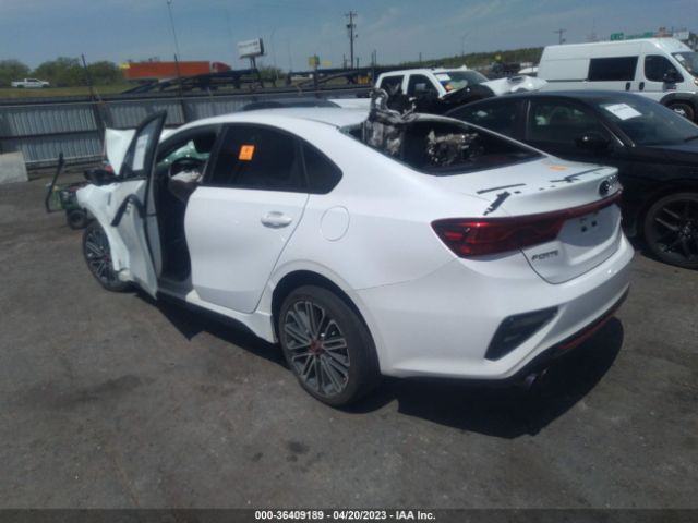 3KPF44AC2ME315295 KIA FORTE GT