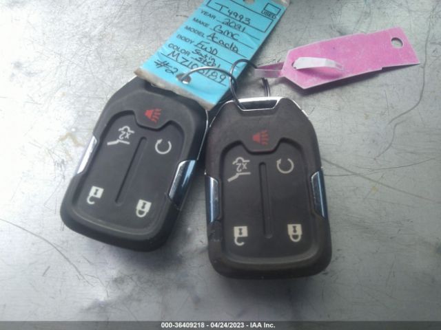 1GKKNKLSXMZ103189 GMC ACADIA SLE