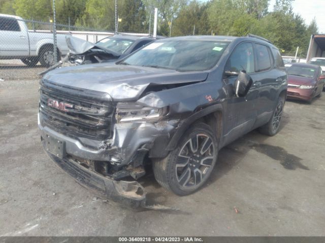1GKKNKLSXMZ103189 GMC ACADIA SLE