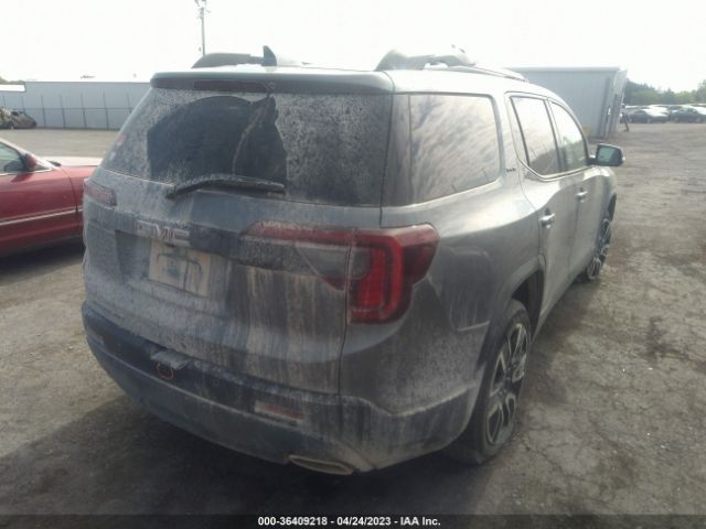 1GKKNKLSXMZ103189 GMC ACADIA SLE