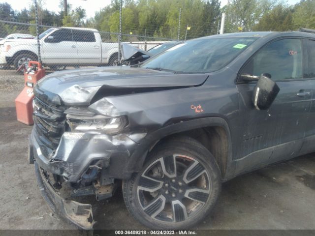 1GKKNKLSXMZ103189 GMC ACADIA SLE