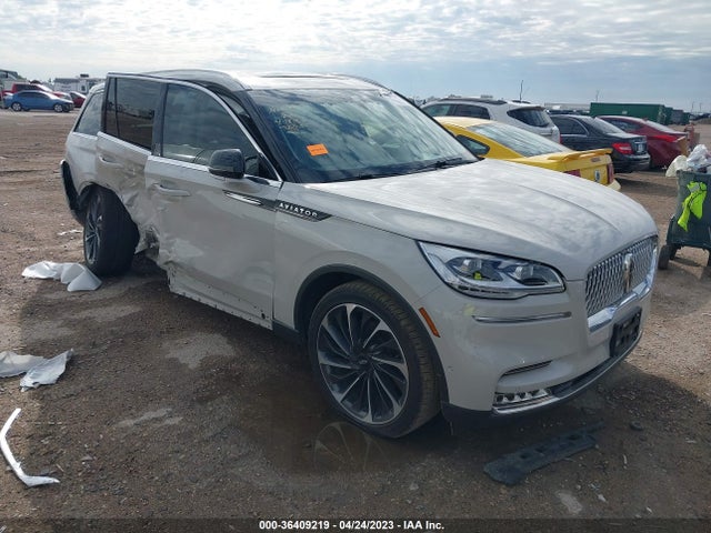 2023 Lincoln Aviator, VIN: 5LM5J7XC6PGL11941
