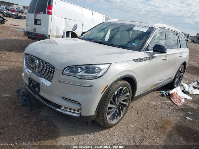 2023 Lincoln Aviator, VIN: 5LM5J7XC6PGL11941