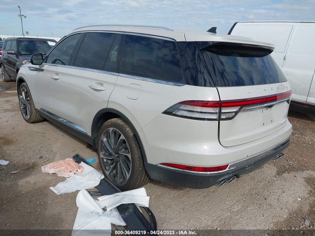 2023 Lincoln Aviator, VIN: 5LM5J7XC6PGL11941
