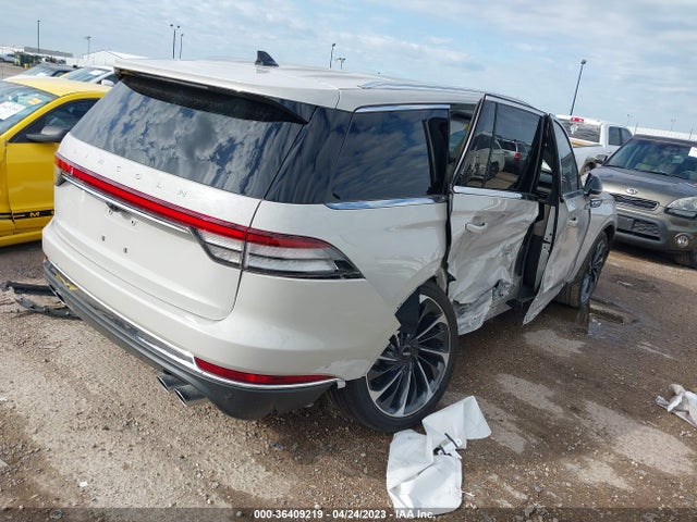 2023 Lincoln Aviator, VIN: 5LM5J7XC6PGL11941