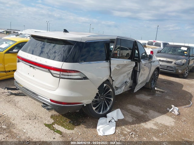 2023 Lincoln Aviator, VIN: 5LM5J7XC6PGL11941