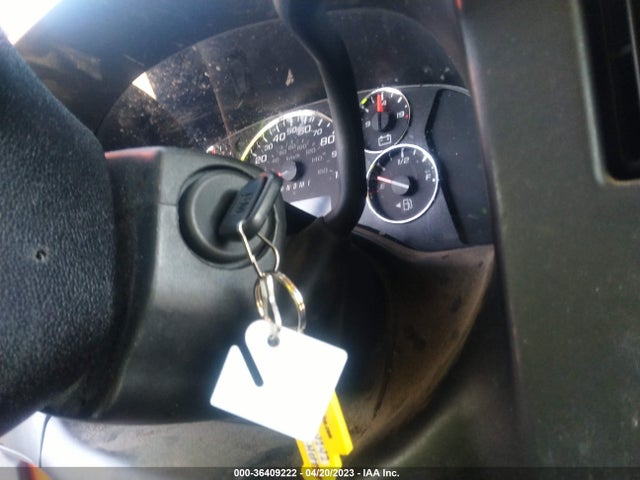 2015 CHEVROLET EXPRESS CARGO VAN VIN: 1GCWGFCF7F1204242