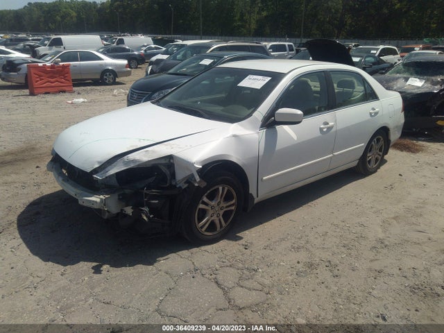 2006 HONDA ACCORD SDN LX SE VIN: 1HGCM56306A173103