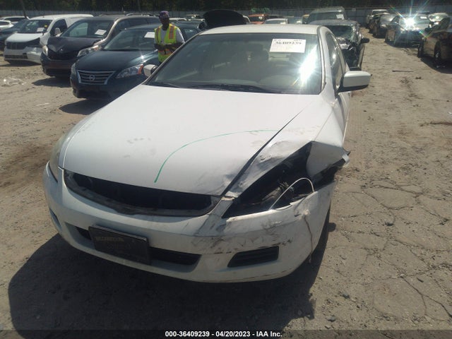 2006 HONDA ACCORD SDN LX SE VIN: 1HGCM56306A173103